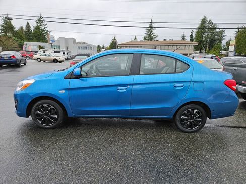 Used 2018 Mitsubishi Mirage G4 ES image 8