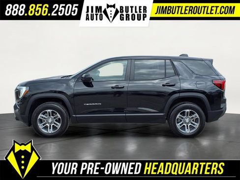 Used 2026 GMC Terrain Elevation FWD image 20