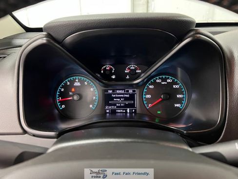 Used 2022 GMC Canyon AT4 w/ Trailering Package image 46