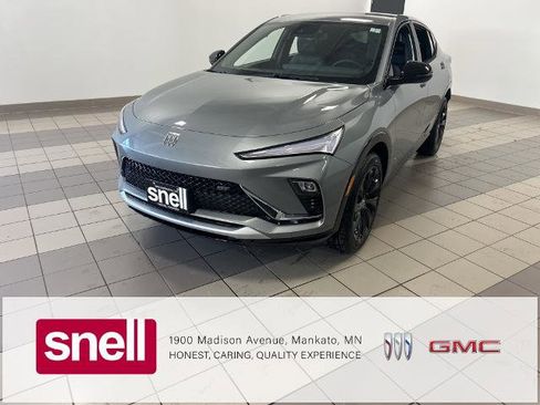 New 2026 Buick Envista Sport Touring w/ Convenience I Package image 1