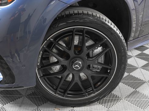 Used 2024 Mercedes-Benz GLE 53 AMG 4MATIC image 31