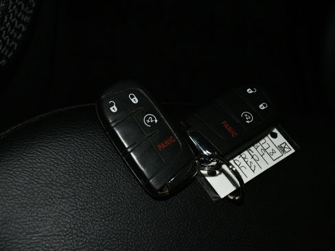 Used 2019 Jeep Compass Latitude w/ Popular Equipment Group image 97