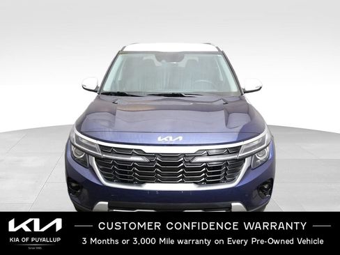 Certified 2024 Kia Seltos S AWD/4WD image 2