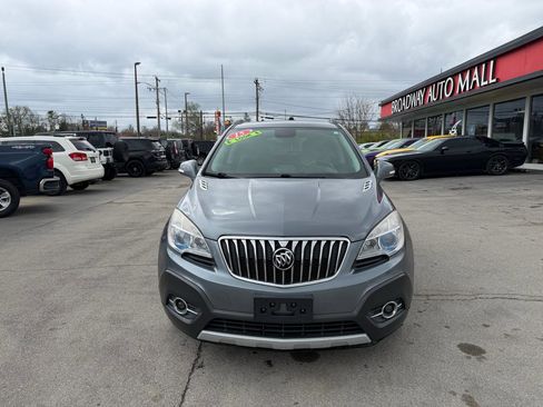 Used 2015 Buick Encore Leather image 8