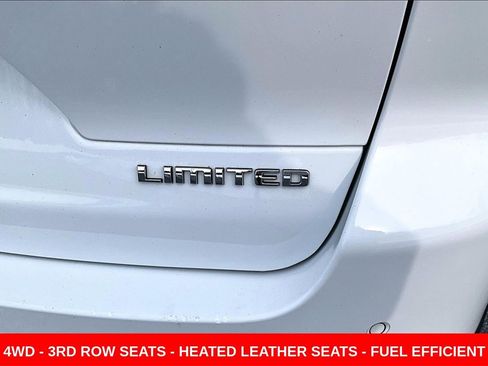 Used 2021 Jeep Grand Cherokee L Limited image 22