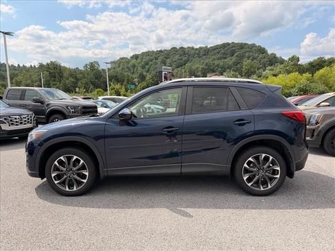 Used 2016 MAZDA CX-5 Grand Touring AWD/4WD image 3