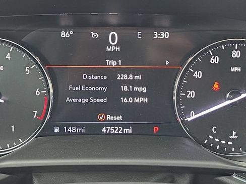 Used 2023 Buick Envision Essence FWD image 22