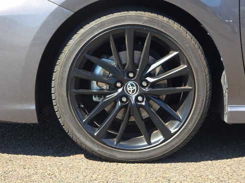 Certified 2024 Toyota Camry XSE FWD image 25