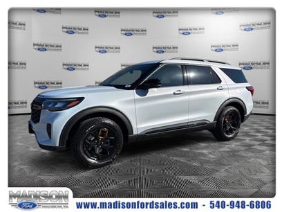 New 2026 Ford Explorer Tremor w/ Tremor Ultimate Package