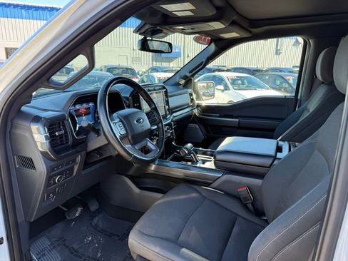 Used 2022 Ford F150 XLT w/ Equipment Group 302A High image 3