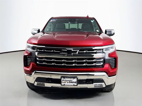 Used 2026 Chevrolet Silverado 1500 LTZ w/ LTZ Premium Package AWD/4WD image 4