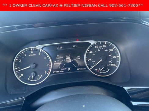 Certified 2022 Nissan Pathfinder SL w/ SL Premium Package image 11