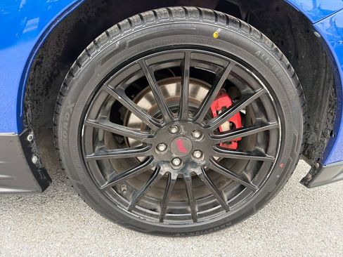 Used 2015 Subaru BRZ Series.Blue RWD image 10