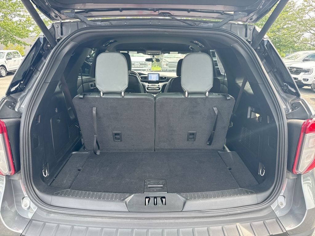 Used 2023 Ford Explorer Timberline AWD/4WD image 25