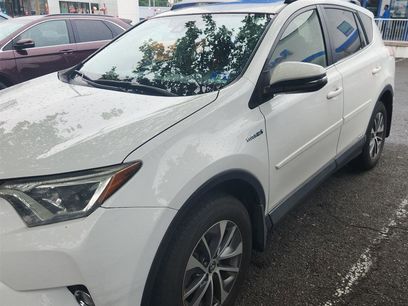 Used 2017 Toyota RAV4 XLE
