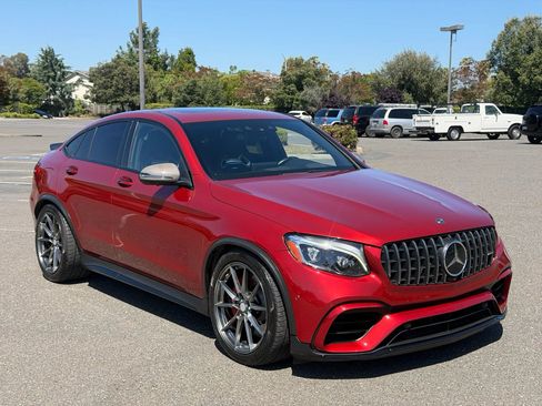 Used 2019 Mercedes-Benz GLC 63 AMG S image 7