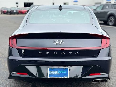 Used 2023 Hyundai Sonata SEL w/ Convenience Package FWD image 3