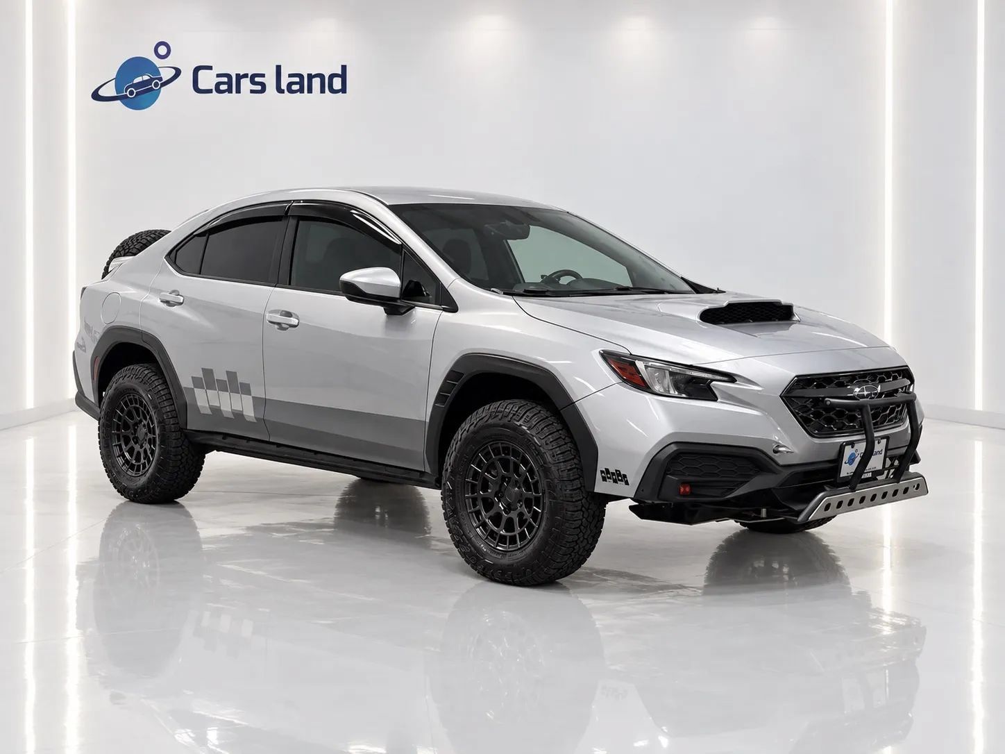 Used 2023 Subaru WRX Premium AWD/4WD image 2