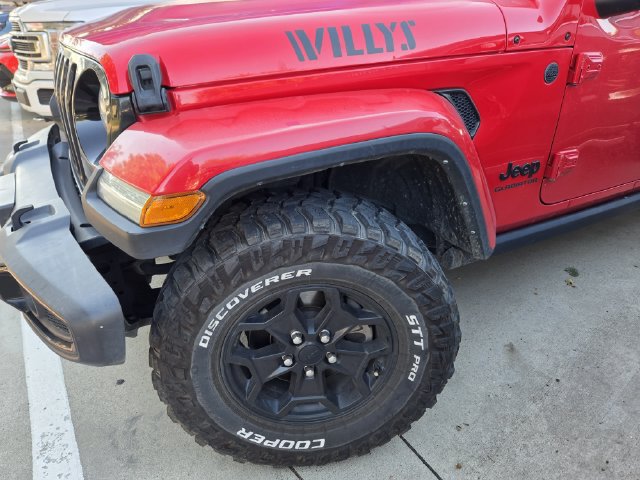Used 2022 Jeep Gladiator Sport AWD/4WD image 7