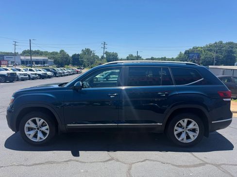 Used 2018 Volkswagen Atlas SEL FWD image 4