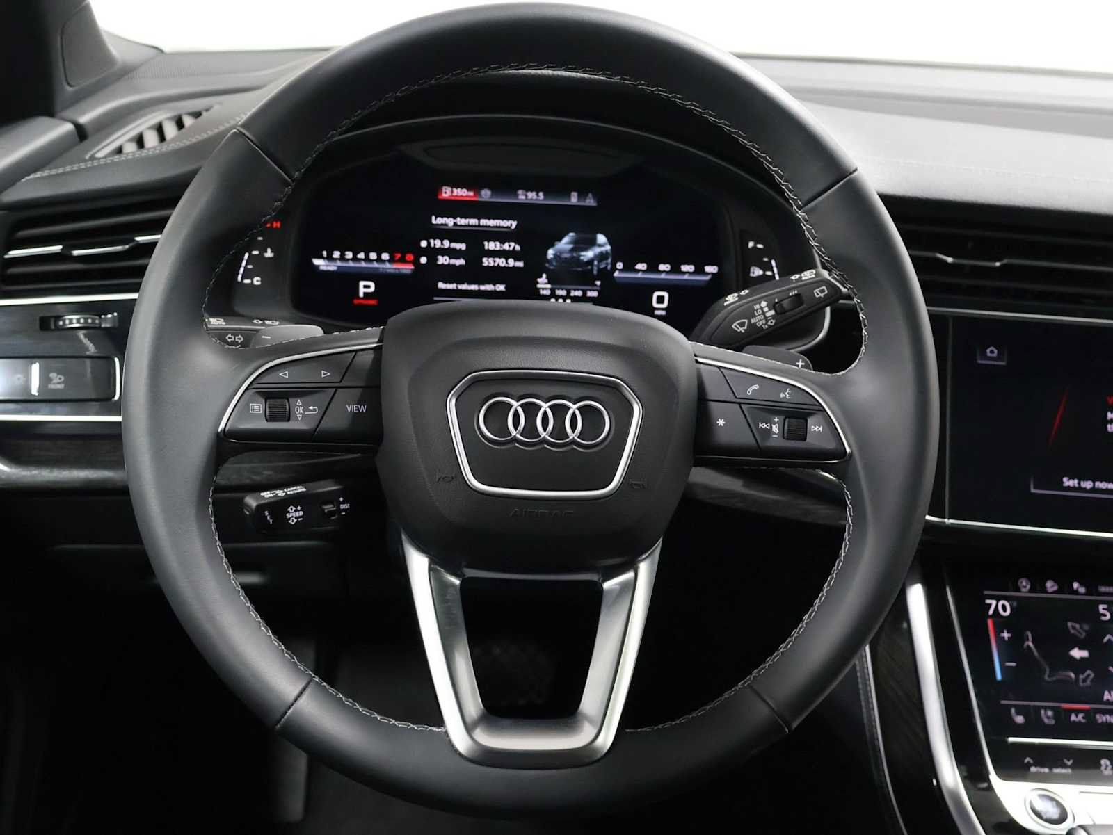 Used 2026 Audi Q7 3.0T Prestige w/ Prestige Package AWD/4WD image 23