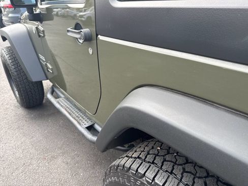Used 2016 Jeep Wrangler Sport w/ Quick Order Package 24S AWD/4WD image 26