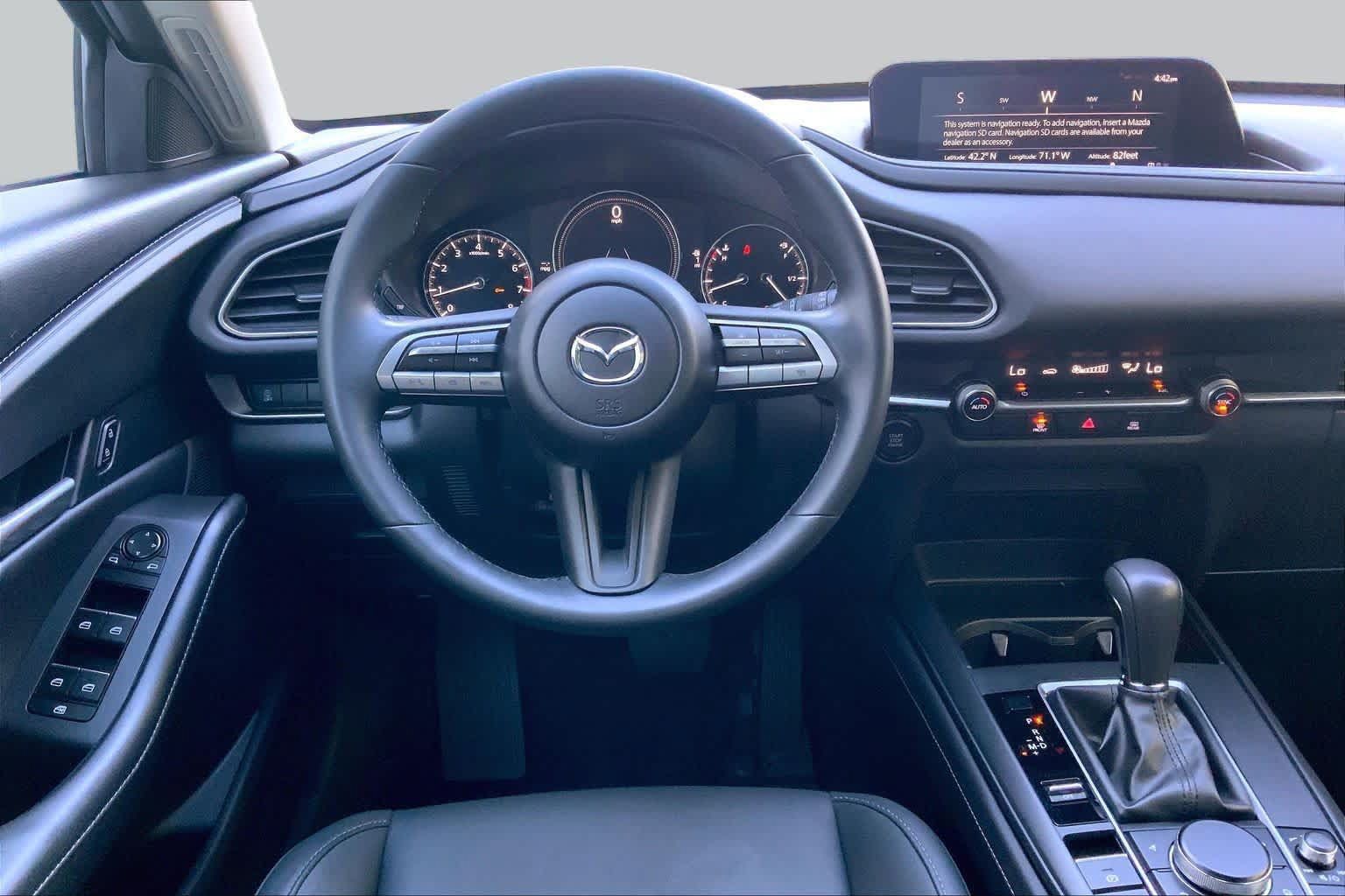 Used 2023 MAZDA CX-30 AWD 2.5 S w/ Select Package image 6