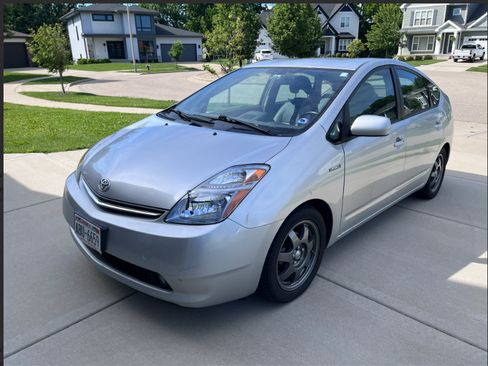 Used 2007 Toyota Prius FWD image 5