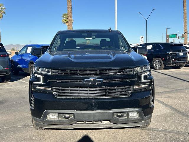 Used 2021 Chevrolet Silverado 1500 RST AWD/4WD image 3