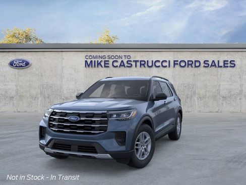 New 2026 Ford Explorer Active AWD/4WD image 2