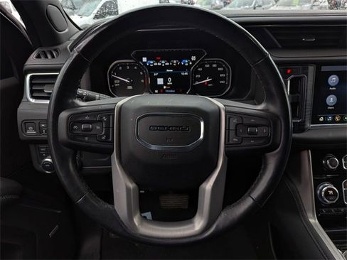 Certified 2021 GMC Yukon Denali w/ Denali Premium Package image 16
