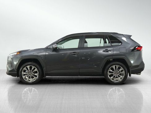 Used 2025 Toyota RAV4 XLE Premium w/ Weather Package AWD/4WD image 2