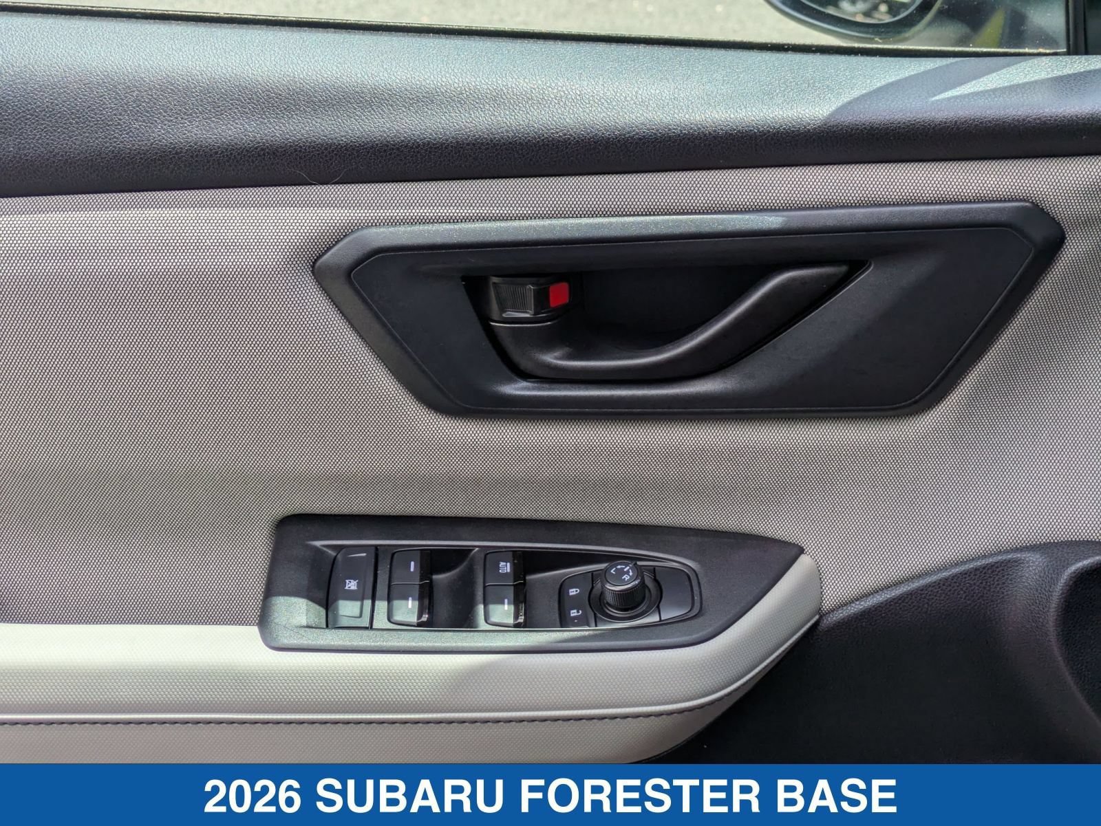 Certified 2026 Subaru Forester AWD/4WD image 13