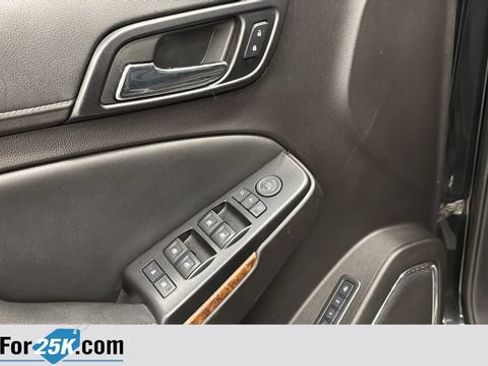 Used 2016 Chevrolet Suburban LTZ AWD/4WD image 22