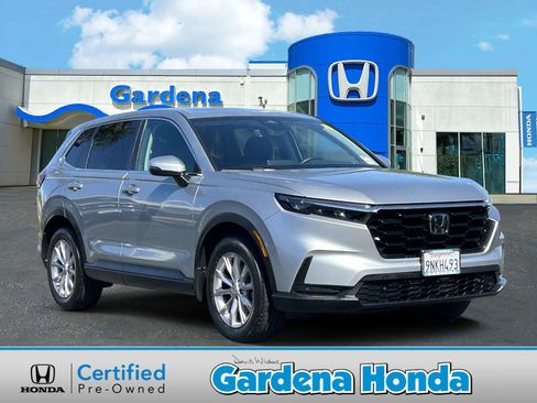 Used 2024 Honda CR-V EX-L image 1