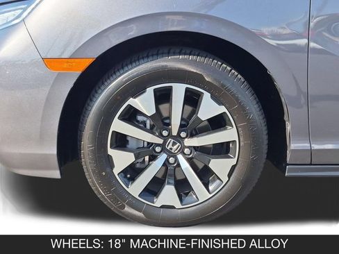Used 2025 Honda Odyssey EX-L image 11