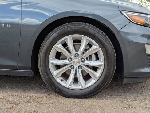 Used 2020 Chevrolet Malibu LT image 21