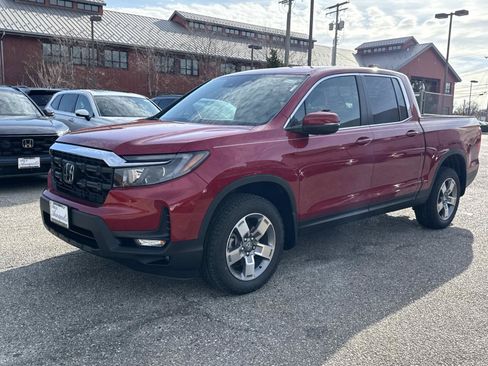 New 2026 Honda Ridgeline RTL image 20