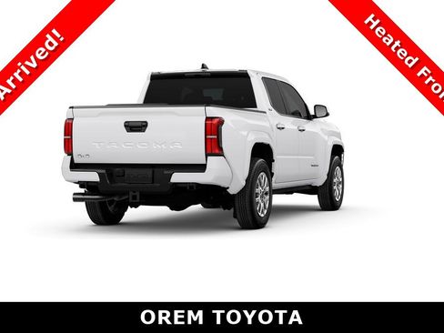 New 2026 Toyota Tacoma SR5 AWD/4WD image 24