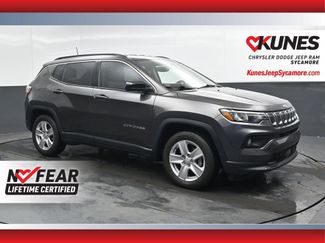 Used 2022 Jeep Compass Latitude video 1