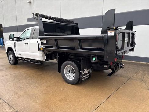 New 2023 Ford F350 XL w/ Snow Plow Prep Package image 3