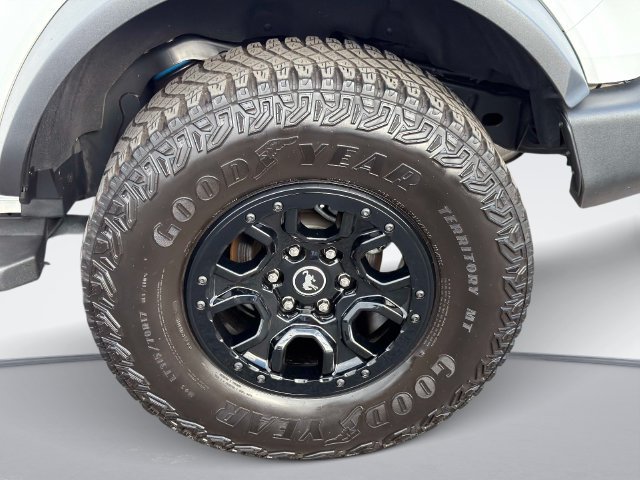 Used 2024 Ford Bronco Wildtrak AWD/4WD image 10