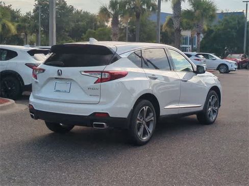 New 2025 Acura RDX SH-AWD w/ Technology Package image 8