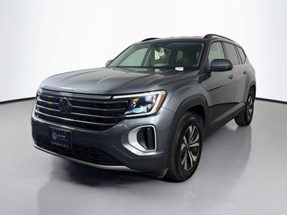 Certified 2024 Volkswagen Atlas SE