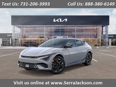 New 2026 Kia EV6 GT-Line