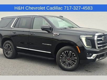 Used 2026 GMC Yukon Elevation w/ Elevation Premium Package