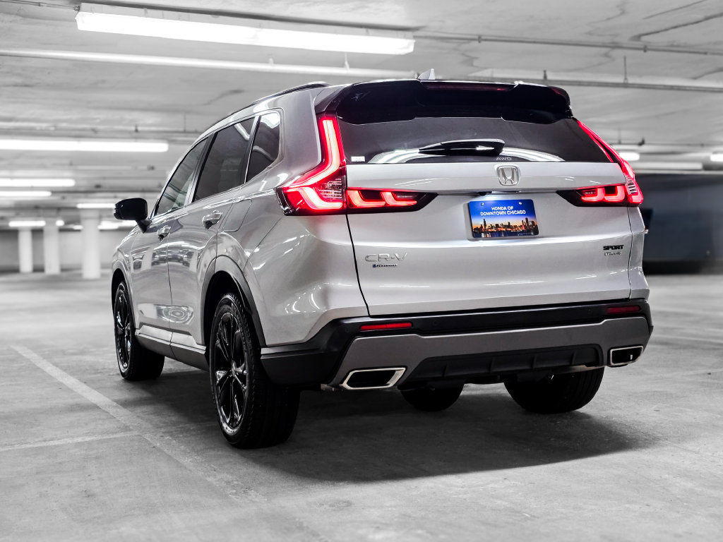 Used 2024 Honda CR-V Sport Touring image 5