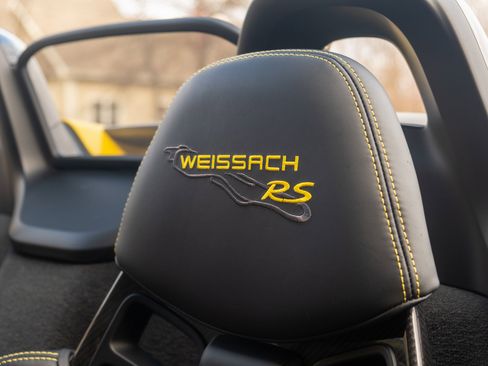 Certified 2024 Porsche 718 Boxster Spyder RS image 26