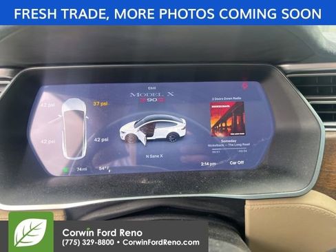 Used 2016 Tesla Model X Performance image 9