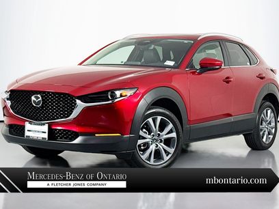 Used 2025 MAZDA CX-30 AWD 2.5 S w/ Preferred Package